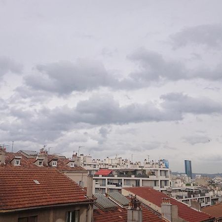 Appartamento St Charles / La Friche Marsiglia Esterno foto