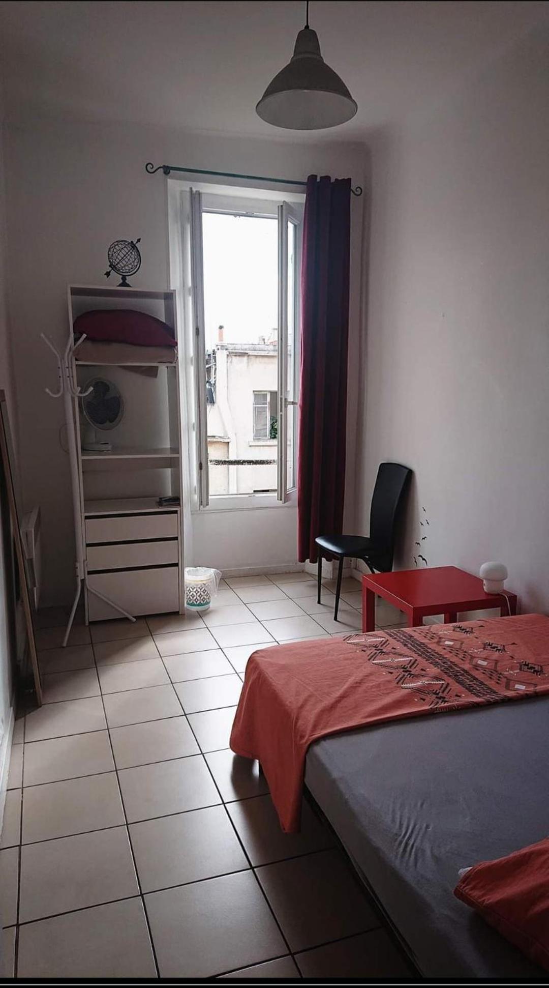 Appartamento St Charles / La Friche Marsiglia Esterno foto
