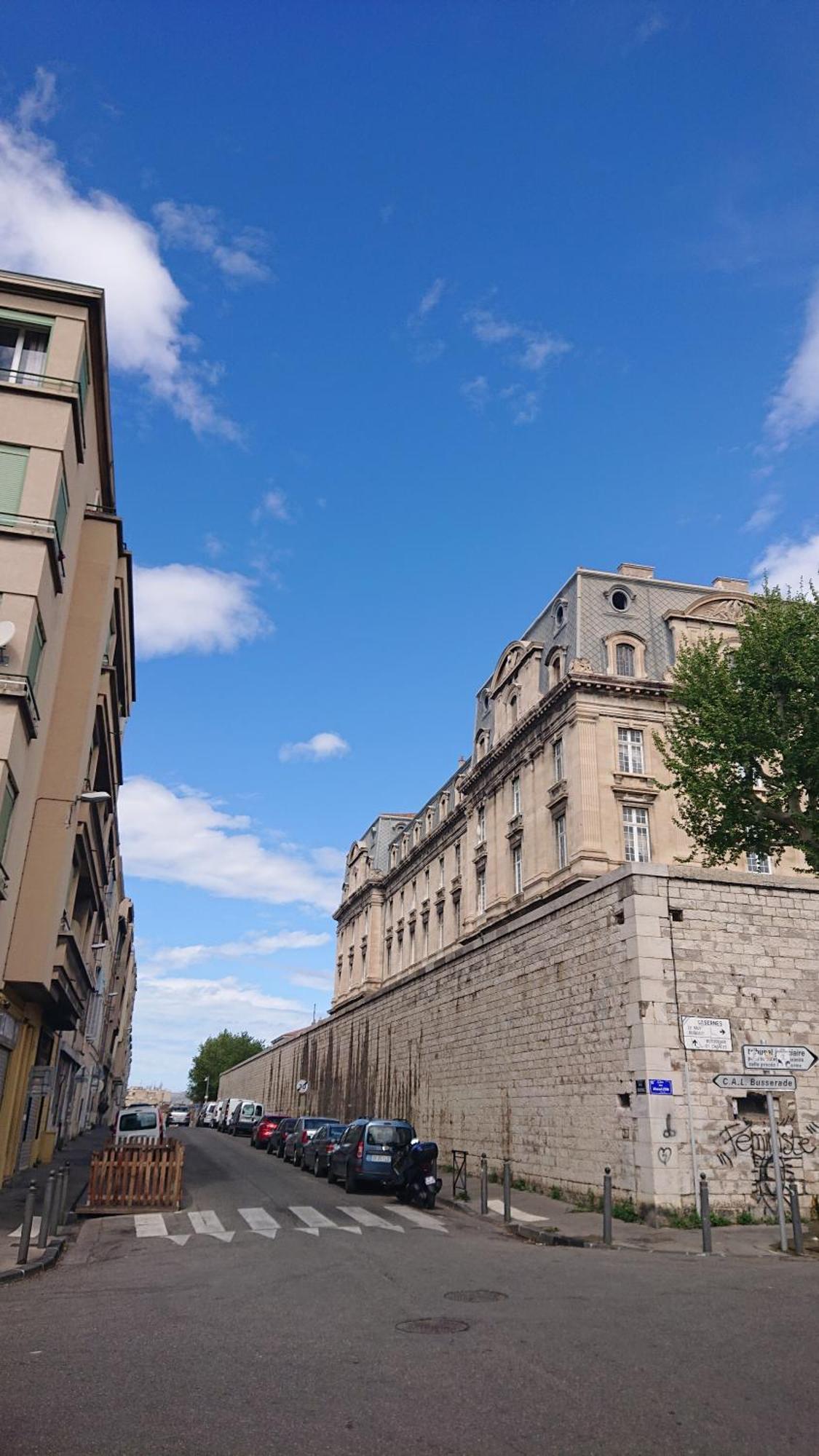 Appartamento St Charles / La Friche Marsiglia Esterno foto